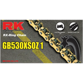 RK 530 XSOZ1 - Chain - 100 Feet 530XSOZ1-100 FT